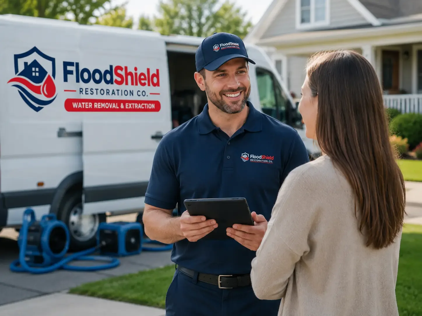 Flood Damage Restoration Nashotah, WI FAQs
